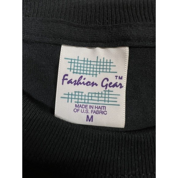 VINTAGE RARE Marvel Punisher Painted Skull Goth Collectible Shirt Adult M - Picture 3 of 4